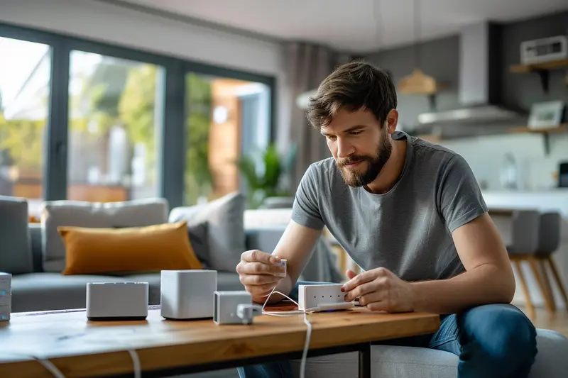 Boostez votre connexion : comment configurer un répéteur wifi avec votre freebox révolution
