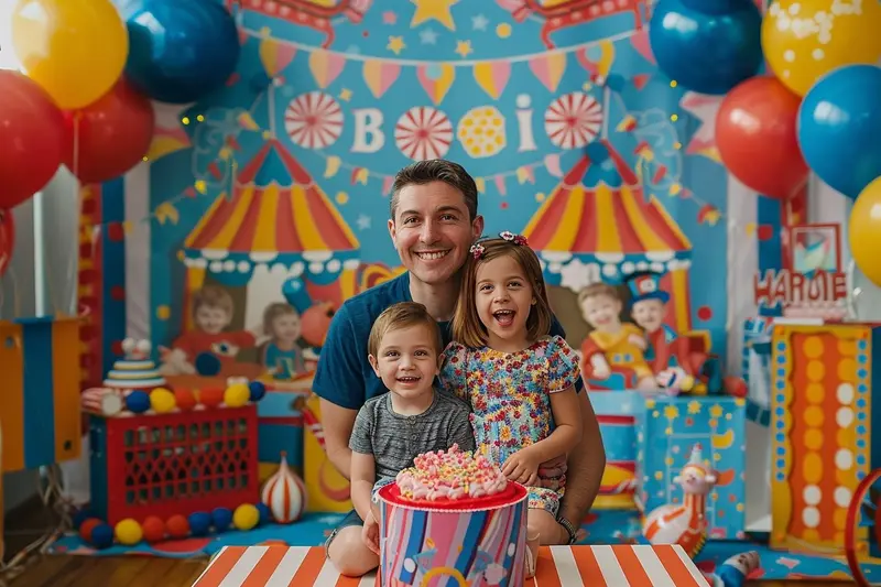 Cadeau personnalisé family circus : trouvez l’inspiration pour surprendre vos proches avec une touche d’originalité