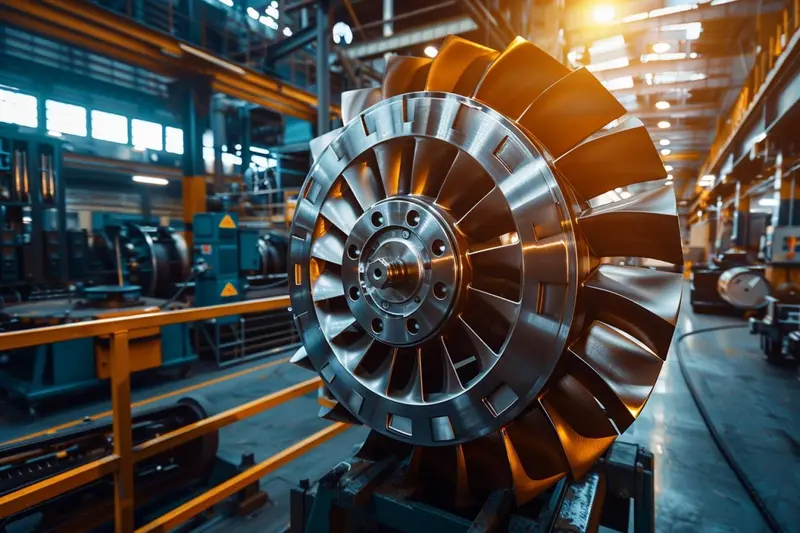 Ce rotor alternateur va-t-il révolutionner l’industrie de l’énergie ?