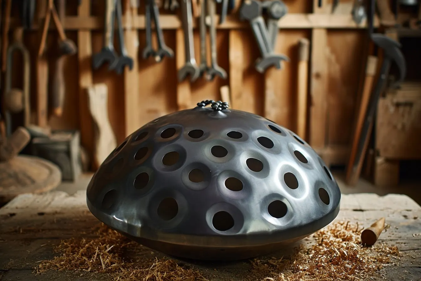 Choisir un handpan de qualité : comment reconnaître les meilleurs fabricants ?