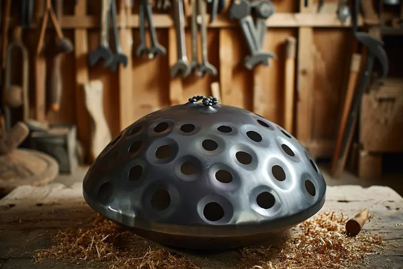 Choisir un handpan de qualité : comment reconnaître les meilleurs fabricants ?