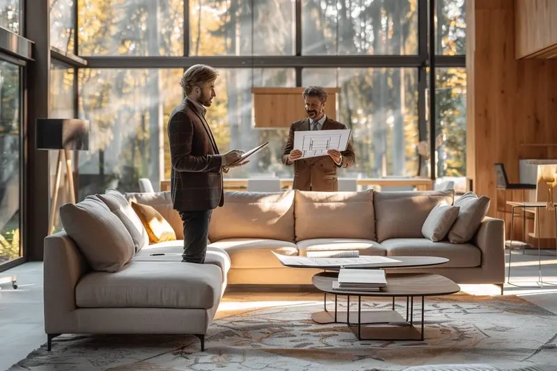 Combien coûte les services d’un architecte d’intérieur ?
