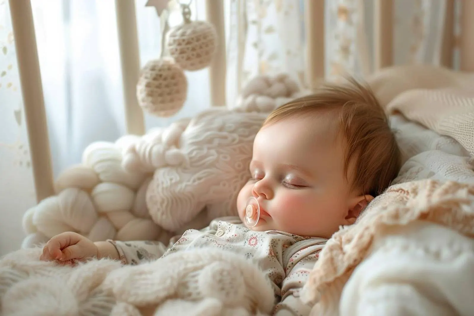 Combien de couvertures un bébé devrait-il avoir dans son lit ?