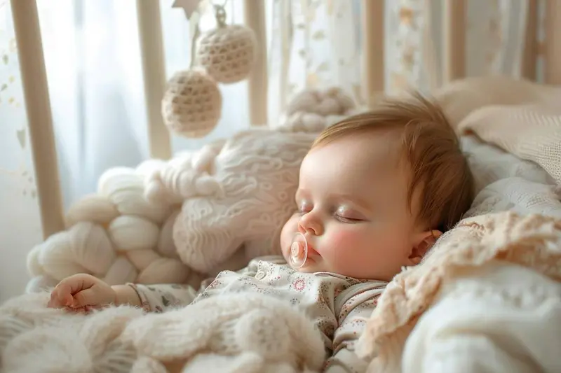 Combien de couvertures un bébé devrait-il avoir dans son lit ?