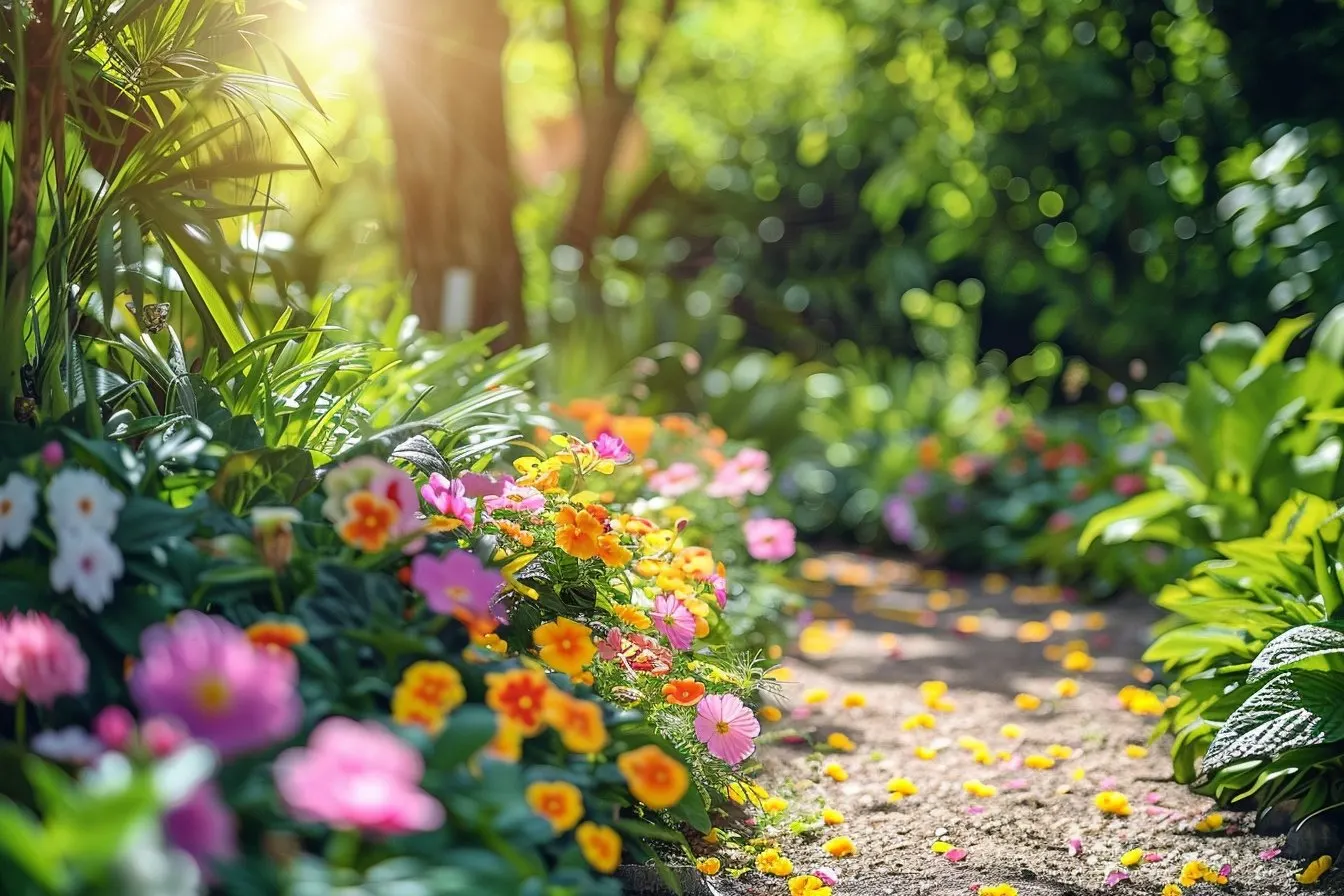 Comment aménager un petit jardin ?