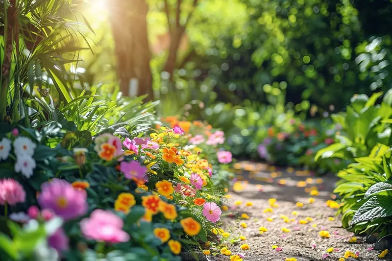 Comment aménager un petit jardin ?