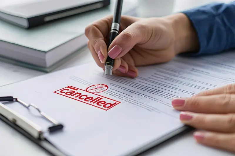Comment annuler un compromis de vente ?