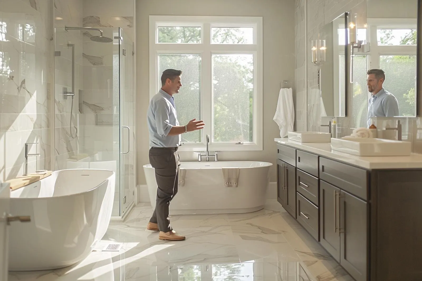 Comment choisir la meilleure entreprise spécialisée en rénovation de salle de bain ?