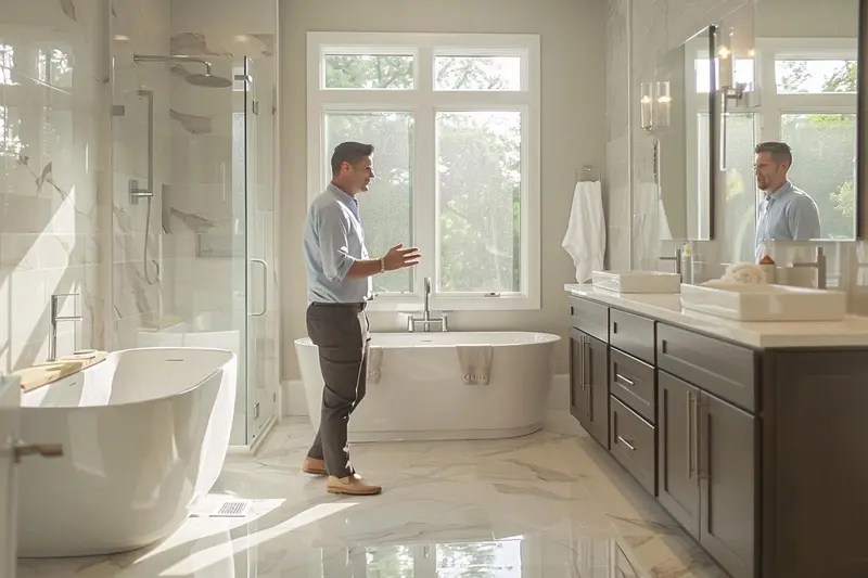 Comment choisir la meilleure entreprise spécialisée en rénovation de salle de bain ?
