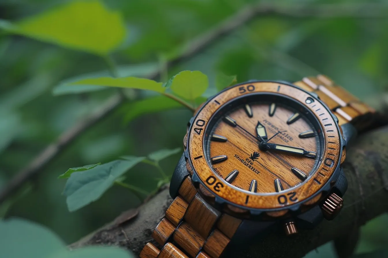 Comment choisir la parfaite montre en bois fabriquée en france – élégance et écoresponsabilité