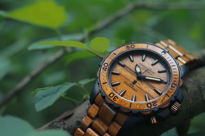 Comment choisir la parfaite montre en bois fabriquée en france – élégance et écoresponsabilité