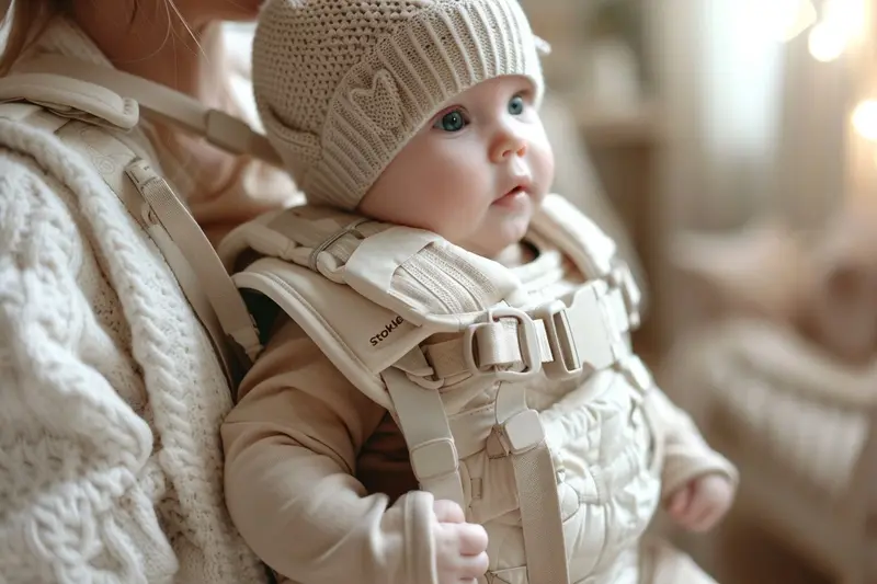 Comment choisir le porte bébé stokke idéal pour votre enfant ?