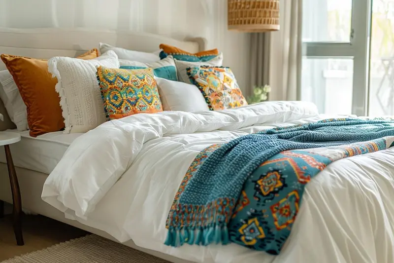 Comment choisir votre linge de maison pour une décoration tendance ?