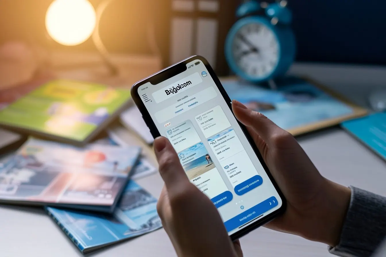 Comment contacter booking en cas de problème