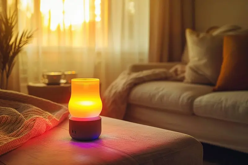 Comment créer un éclairage d’ambiance coloré et personnalisé