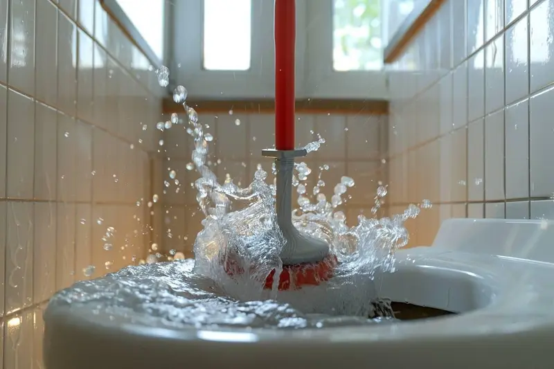 Comment déboucher les toilettes efficacement : méthodes et astuces