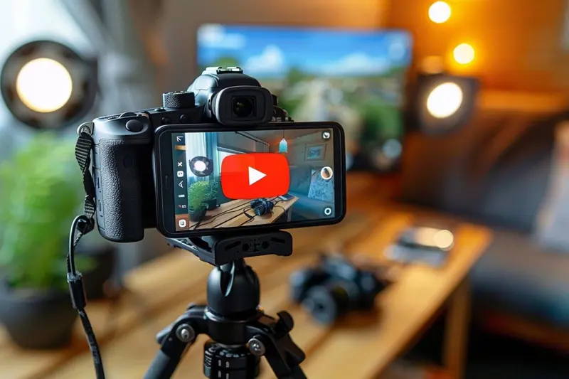 Comment devenir célèbre sur YouTube en 2024 ?