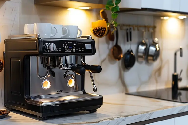 Comment entretenir sa machine Delonghi pour une performance optimale ?