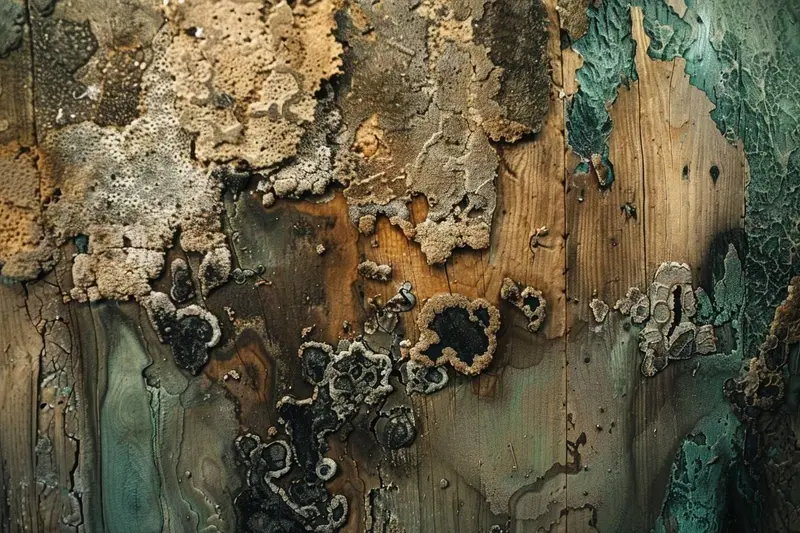 Comment évaluer l’ampleur d’une infestation de mérule ?