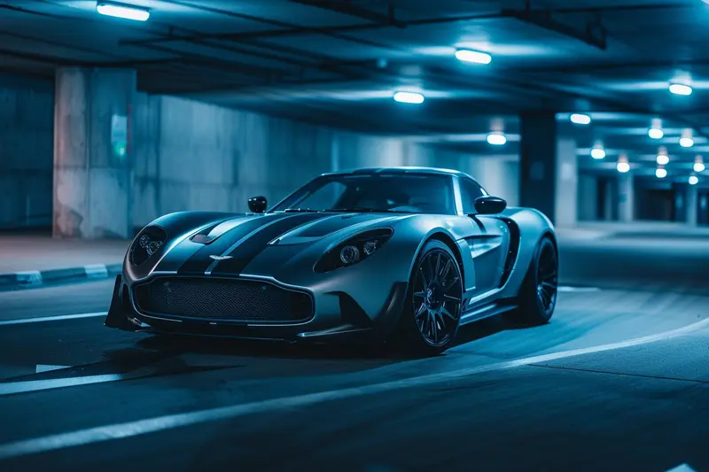Comment éviter que votre voiture ne frotte lors de la descente du garage : solutions et conseils pratiques
