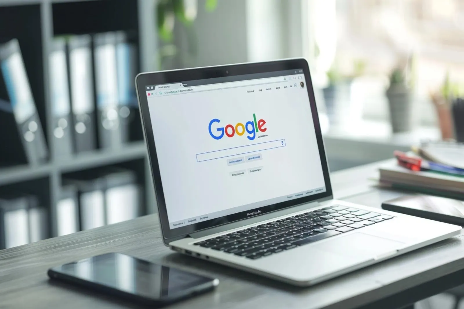 Comment Google concurrence-t-il Cdiscount ?