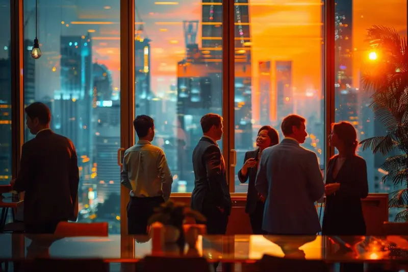 Comment la formation peut-elle favoriser le networking professionnel ?