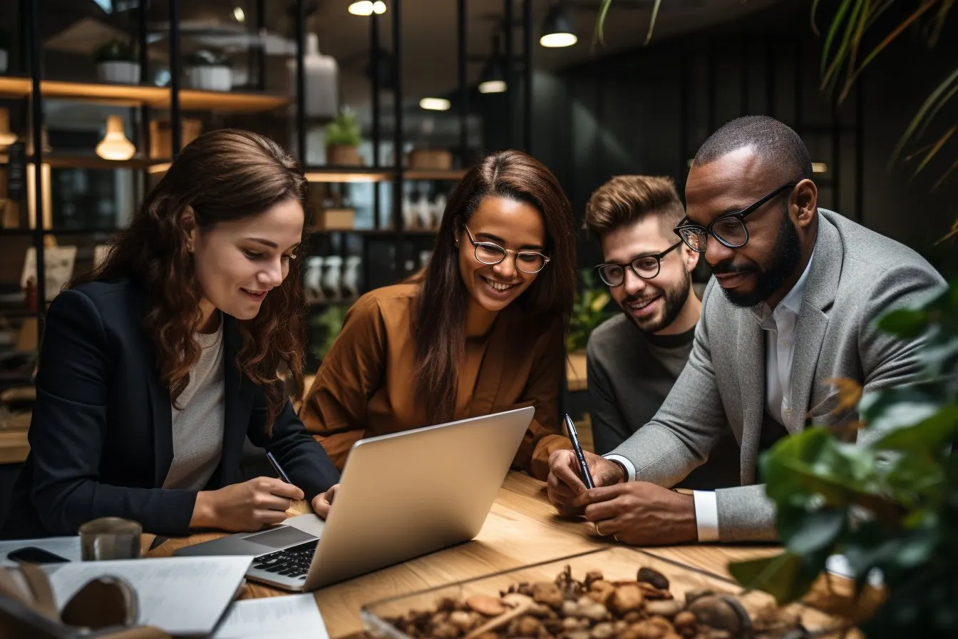 Comment le coworking peut aider à l’internationalisation de votre entreprise