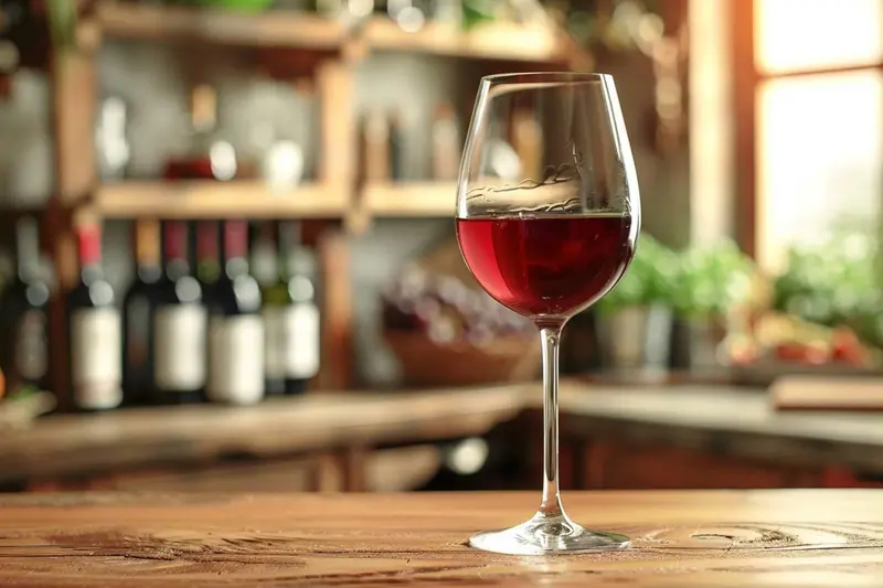 Comment le vin peut-il être lié à la santé?
