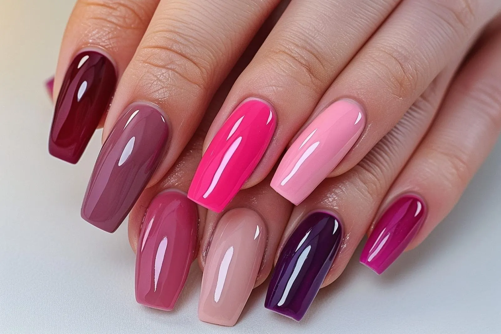 Comment obtenir une application parfaite du vernis semi permanent ?