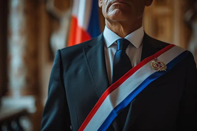 Comment porter l écharpe tricolore