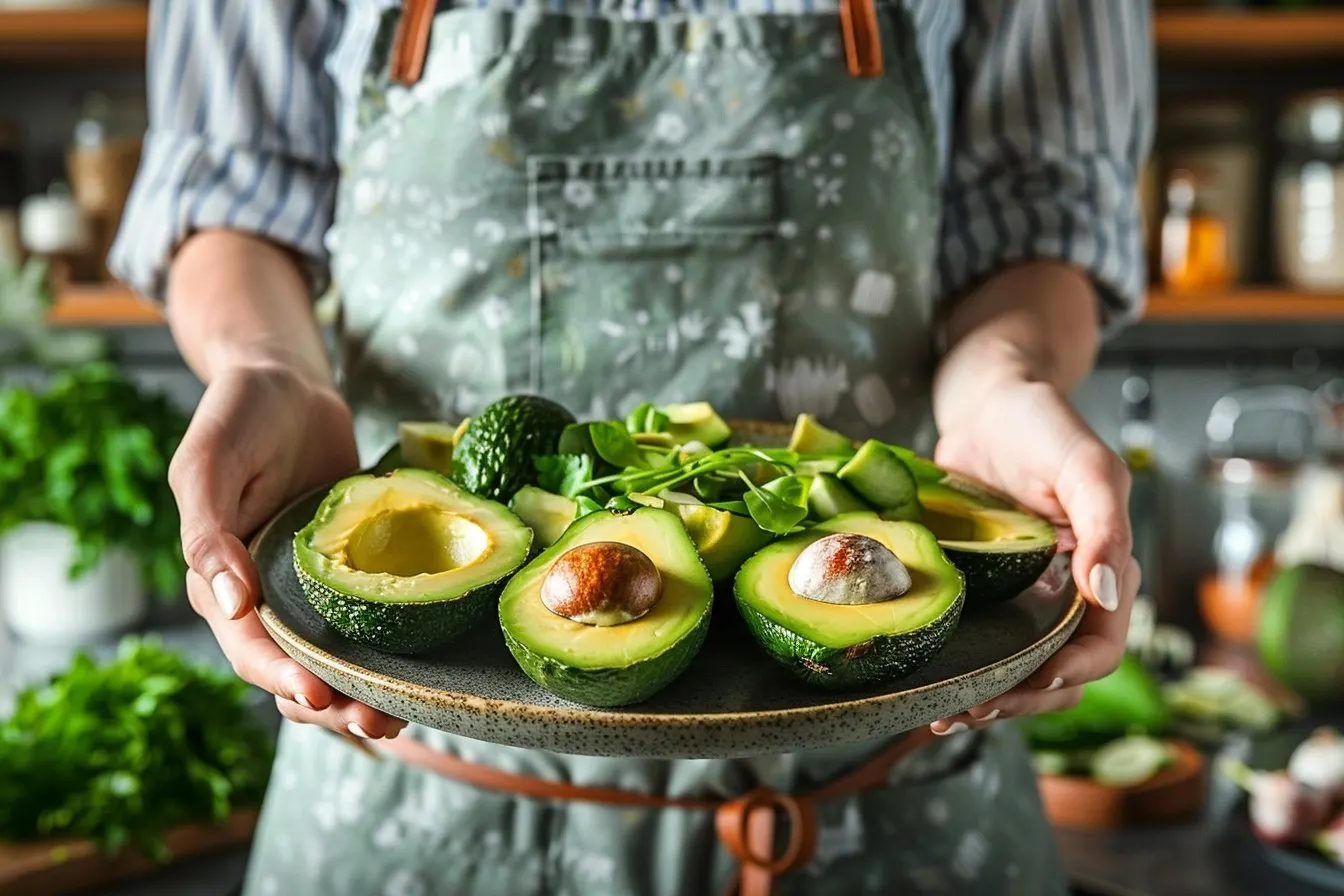 Comment préparer des recettes keto à l’avocat ?