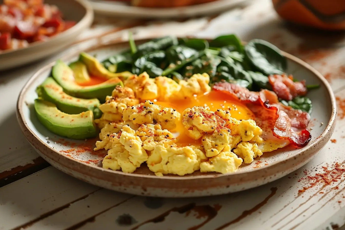Comment préparer un petit-déjeuner Keto énergétique pour bien commencer la journée?
