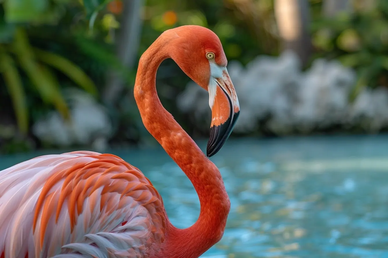 Comment protéger les flamants roses ?