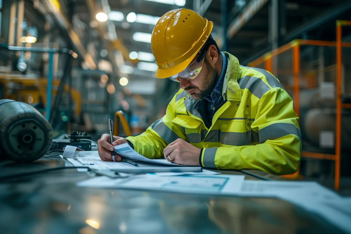Comment rédiger un rapport d’intervention csst efficace pour la conformité en santé et sécurité du travail
