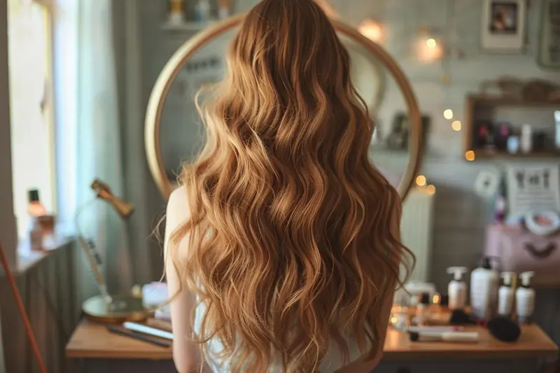 Comment réussir à onduler ses cheveux ?