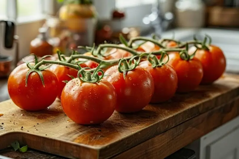 Comment réussir la congélation des tomates pour un usage toute l’année