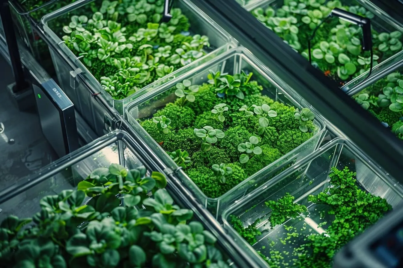 Comment réussir son projet d’hydroponie : guide étape par étape