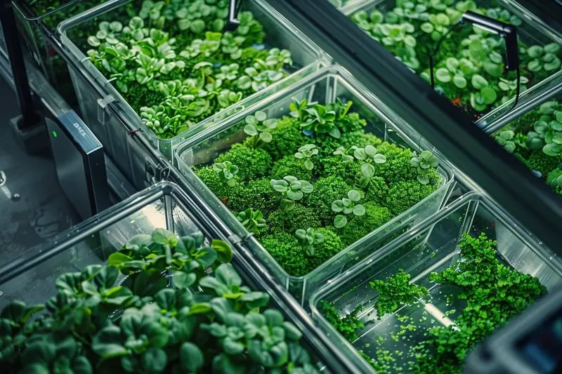 Comment réussir son projet d’hydroponie : guide étape par étape