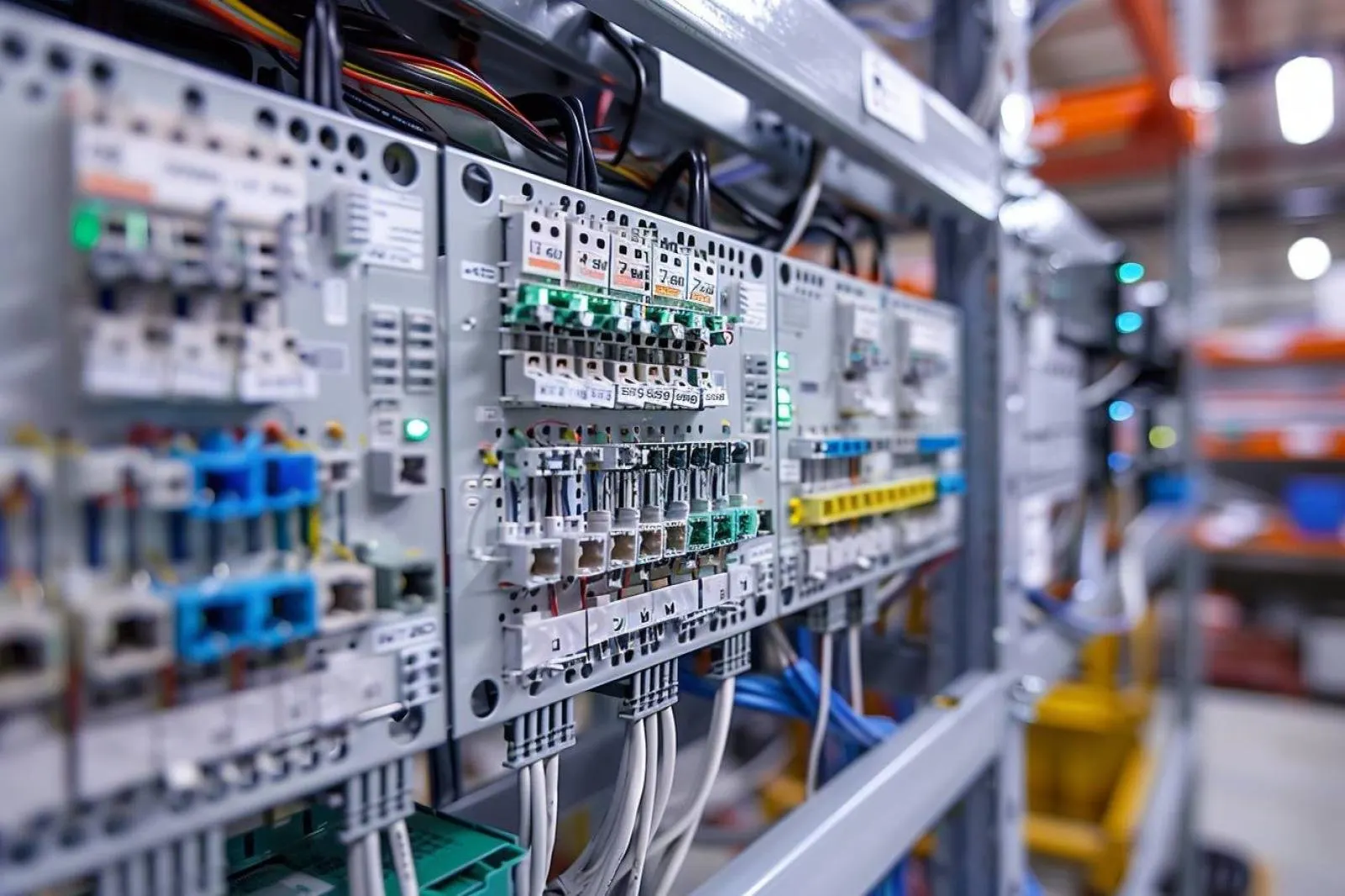Comment se déroule le câblage d’un panneau électrique?