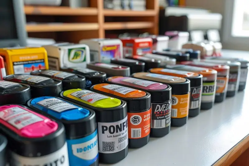 Comparatif des marques de cartouches d’encre les moins chères pour une impression économique