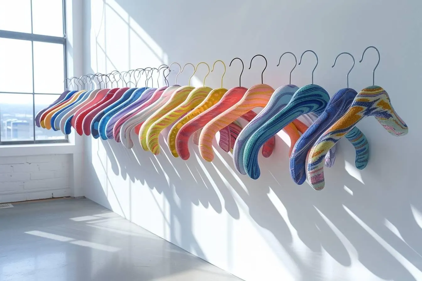 Comparatif des porte manteaux colorés : pour un intérieur à votre image