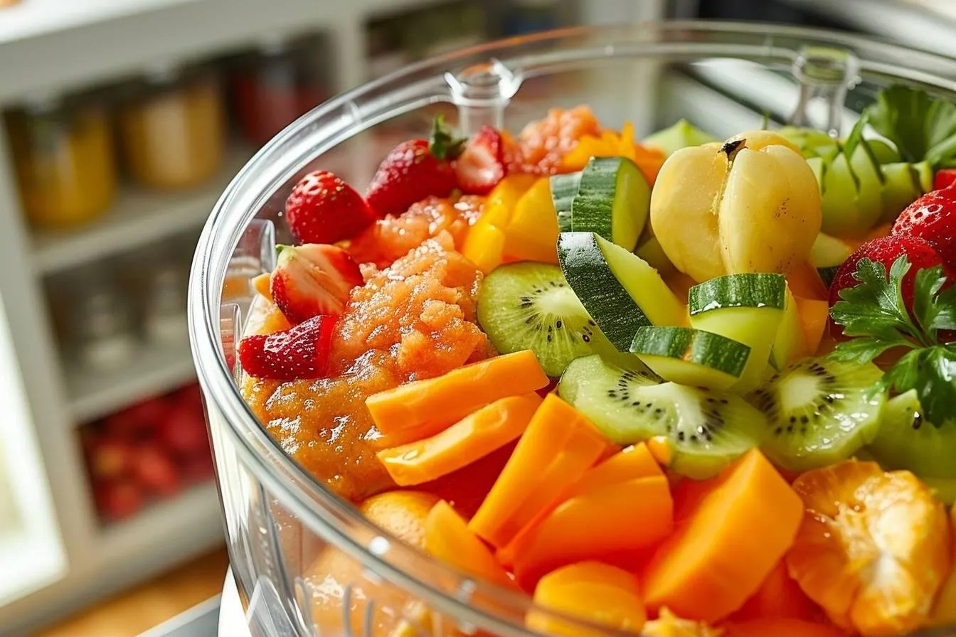 Congeler la purée de bébé : conseils pratiques pour une alimentation saine