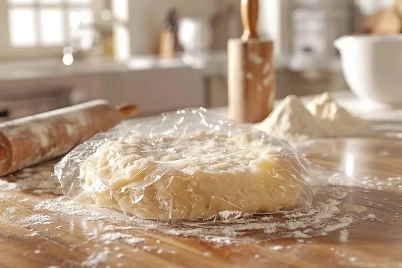 Conservation de la pâte sablée maison : astuces et conseils