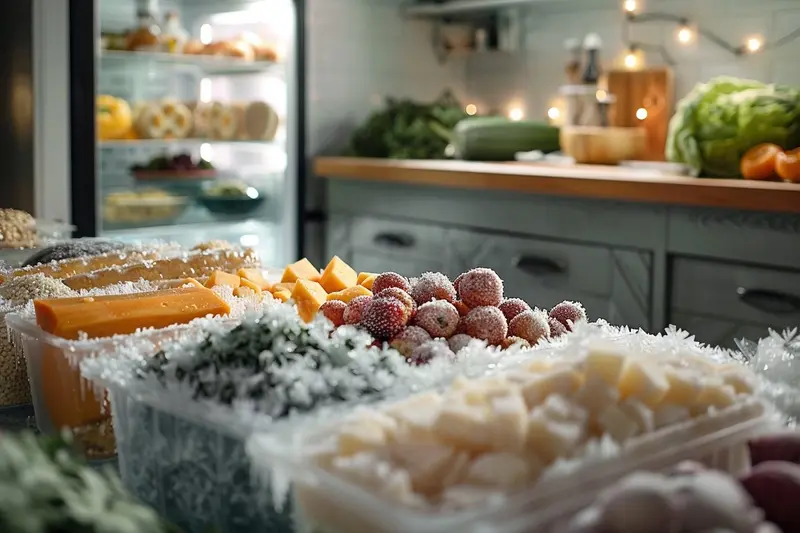 Décongélation et sécurité alimentaire: comprendre les risques de la recongélation des aliments