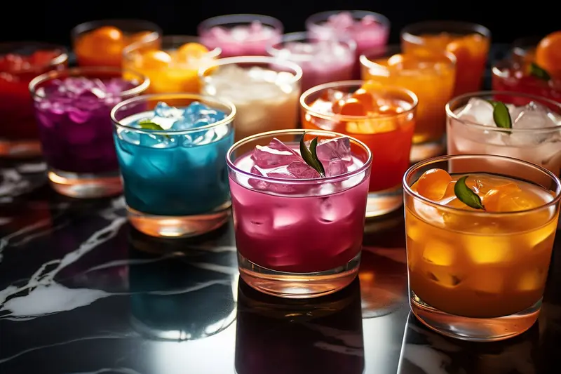 Découvrez comment préparer des cocktails sans alcool originaux et savoureux