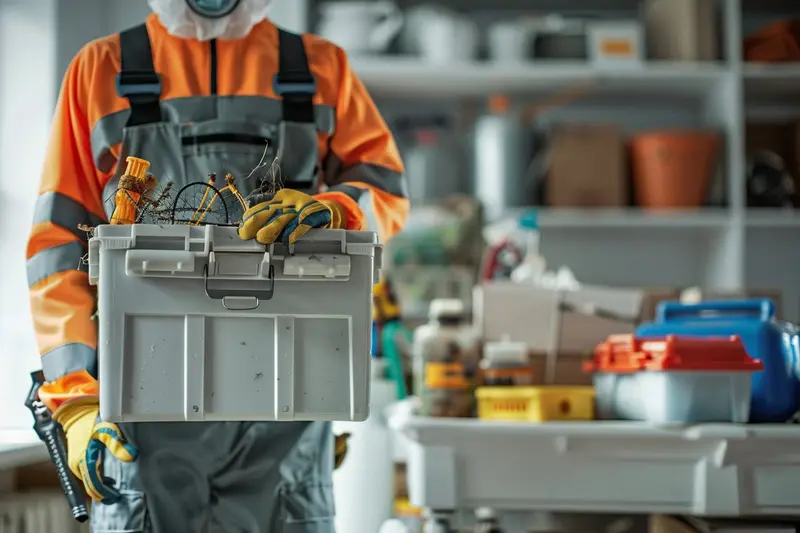Dératisation Efficace: Comment Protéger Votre Maison des Nuisibles en Toute Sécurité