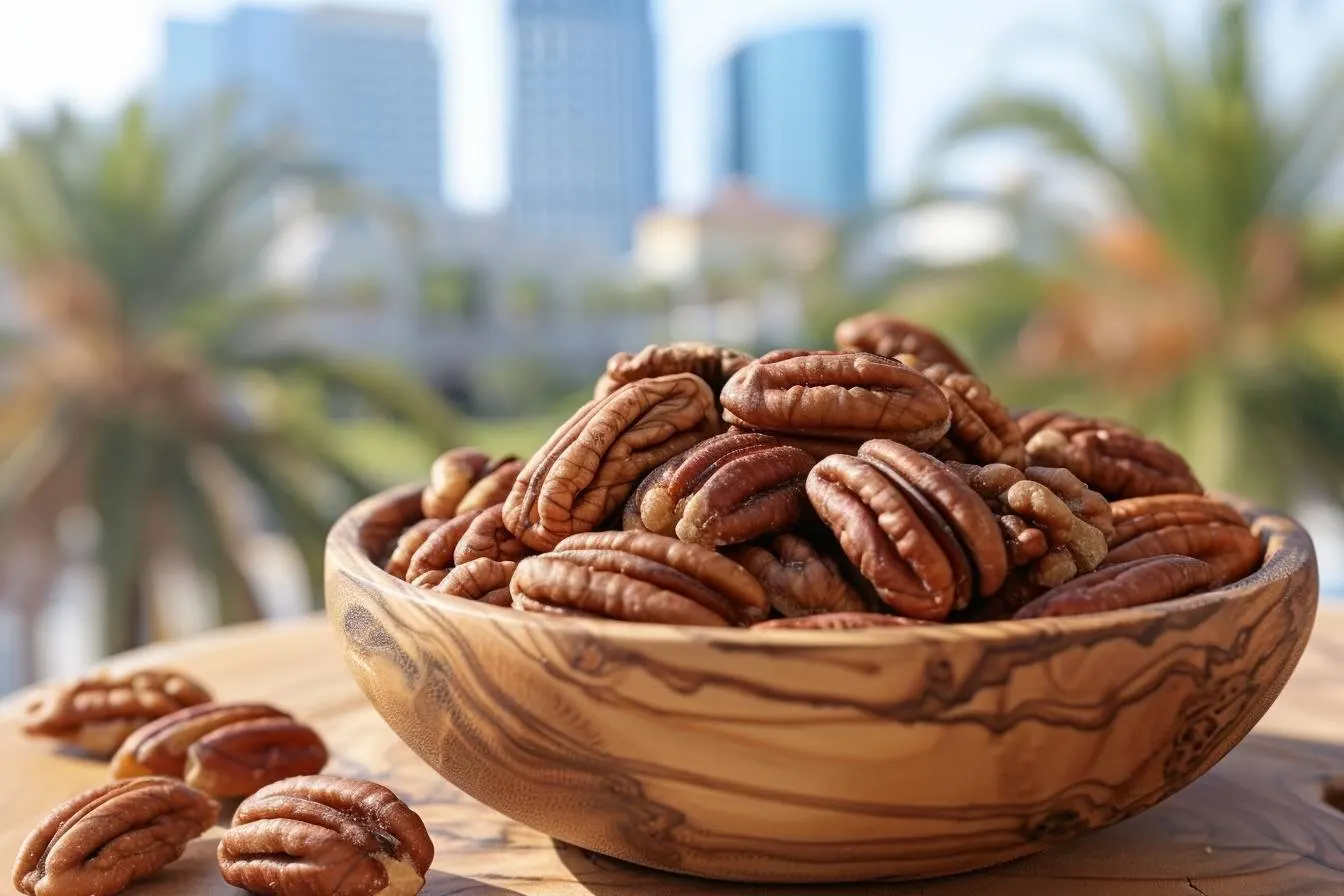 Dubaï : où trouver des noix de pécan bio et de qualité supérieure