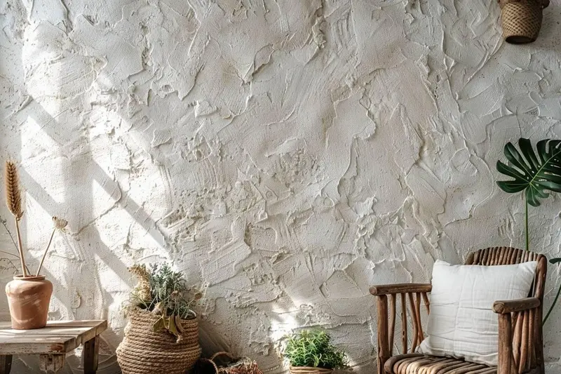 Faire un enduit à la chaux intérieur : guide pratique pour réussir