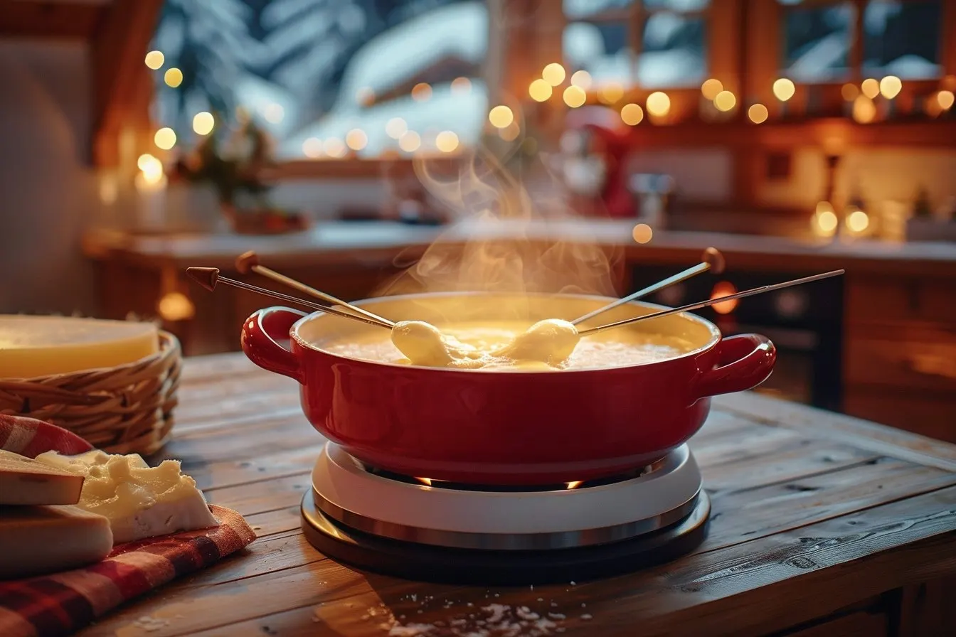 Gifi appareil à fondue : trouvez le compagnon idéal pour vos soirées conviviales