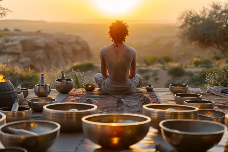 La méditation sonore : une pratique à adopter ?